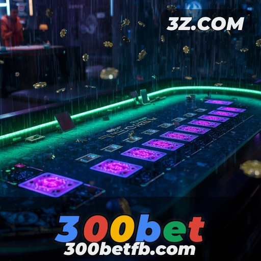 Confiavel e empolgante: a experiência 300bet em jogos online