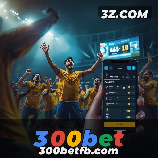 A Plataforma Inovadora da 300bet Que Muda o Jogo