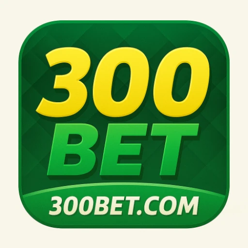Logo 300bet
